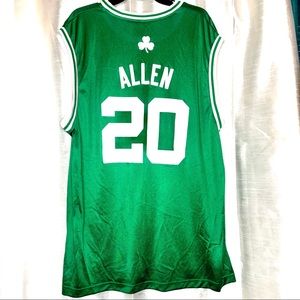 ADIDAS NBA Ray Allen Jersey